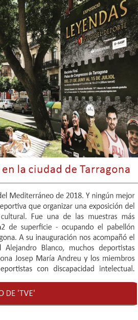 Hace seis años visitábamos la ciudad de Tarragona