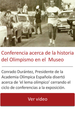 Conferencia de la Historia del Olimpismo