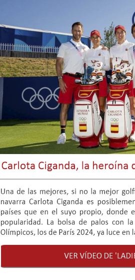 Carlota Ciganda, la heroína de la Solheim, llega al Museo