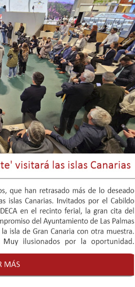 La expo 'Leyendas del Deporte' visitará las islas Canarias
