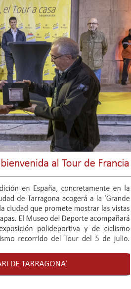 LEER NOTICIA DE 'DIARI DE TARRAGONA'